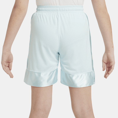 Shorts de básquetbol para niños talla grande Nike Dri-FIT Elite 23