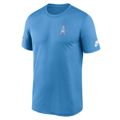 Tennessee Titans Alt Legend Small Logo
