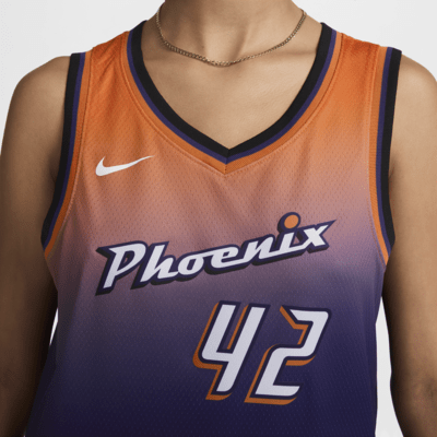 Brittney Griner Phoenix Mercury Explorer Edition Nike Dri-FIT WNBA Victory Jersey