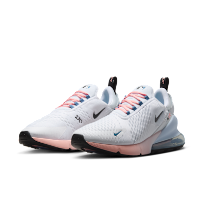 Washington Nationals Nike Air Max 270 Men's Shoes