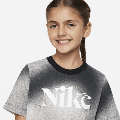 Nike Sportswear Culture of Basketball Older Kids' T-Shirt