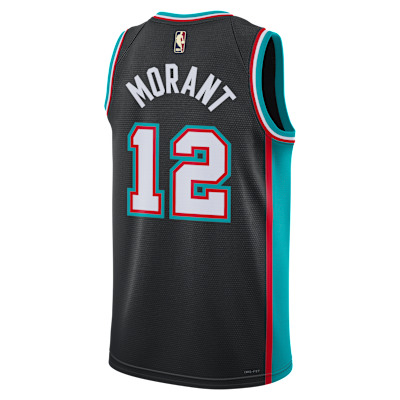 Maillot Nike Dri-FIT NBA Swingman Memphis Grizzlies 2025/26 Hardwood Classics pour homme