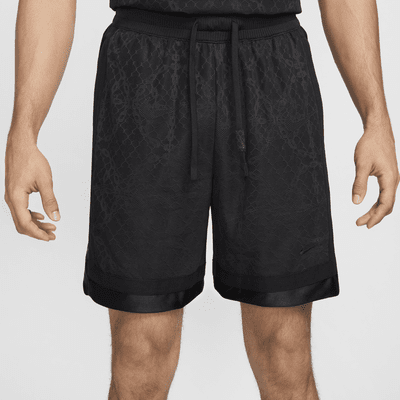 Nike DNA Dri-FIT basketbalshorts voor heren (20 cm)