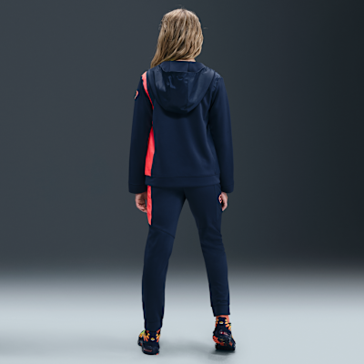 F.C. Barcelona Third Older Kids' Nike Total 90 Football Woven Tracksuit