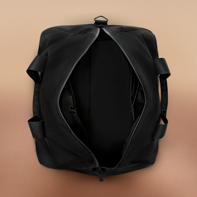 NikeSKIMS Puffer Gym Bag