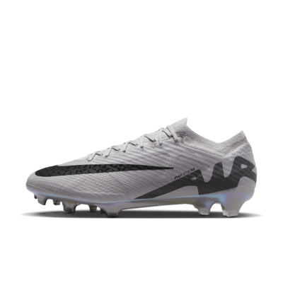 รองเท้าสตั๊ดฟุตบอลไม่หุ้มข้อ FG Nike Mercurial Vapor 15 Elite