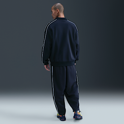 Nike Sportswear Club Men's Oversized Knit Track Jacket