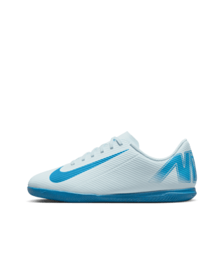 Подростковые кроссовки Nike Jr. Mercurial Vapor 16 Club Little/Big Kids' IC Low-Top Soccer