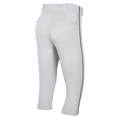 Pants de béisbol entubados de cintura alta para hombre Nike Vapor Select 2