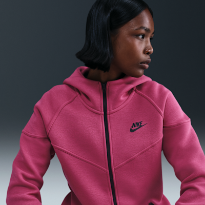 Nike Sportswear Tech Fleece Windrunner Women's Full-Zip Hoodie