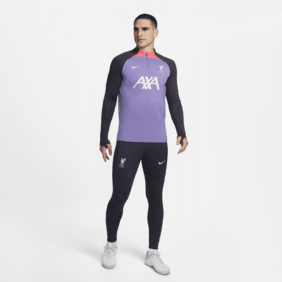 Liverpool FC Strike Men's Nike Dri-FIT Knit Soccer Drill Top