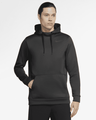 Therma Men's Pullover Training Hoodie.