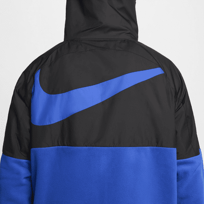 Domácí pánská zimní bunda Nike Football Inter Milán AWF