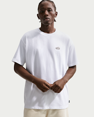 Мужская футболка Nike Sportswear Vomero Patch