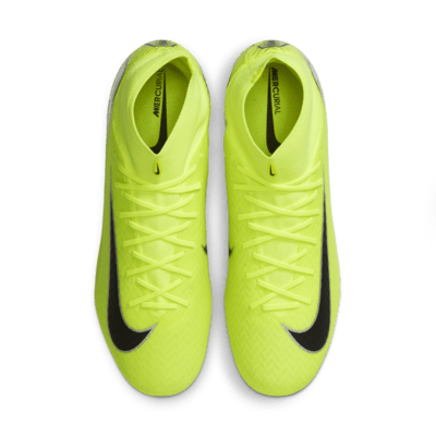 Nike Mercurial Superfly 10 Academy Botes de futbol de perfil alt per a terrenys diversos