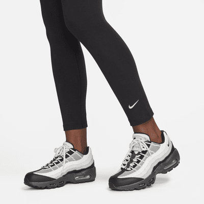 Leggings de tiro alto de 7/8 para mujer Nike Sportswear Classic Swoosh