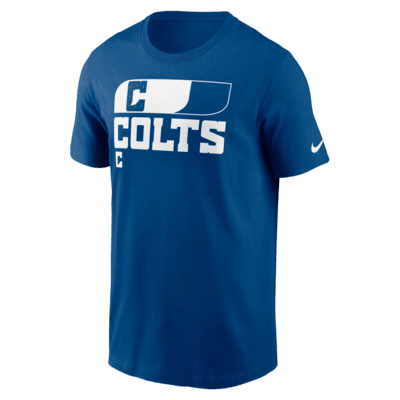 Indianapolis Colts Air Essential Men's Nike NFL T-Shirt