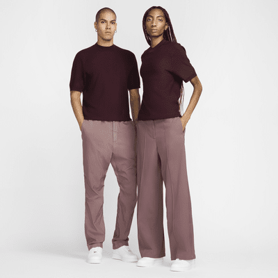 Nike Every Stitch Considered kortermet strikket T-skjorte