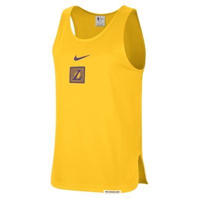 Los Angeles Lakers Essential Camiseta de manga larga Nike NBA - Mujer. Nike  ES