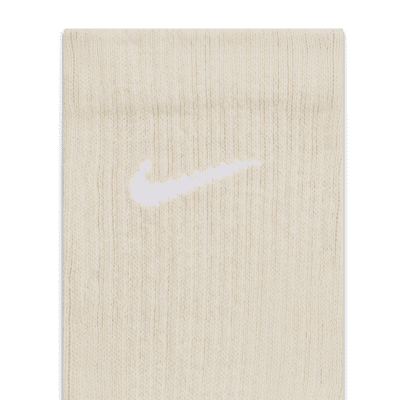 Nike Everyday Plus Cushioned Training Crew Socks (3 Pairs)