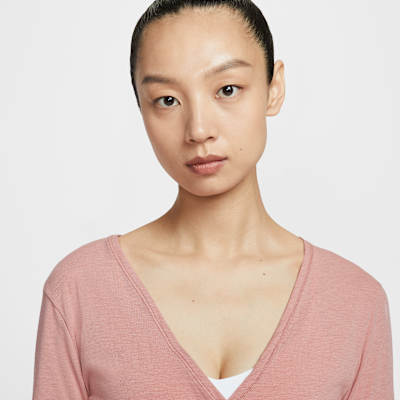 Nike One Relaxed 女款 Dri-FIT 上衣