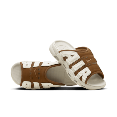 Nike Air More Uptempo Men's Slides