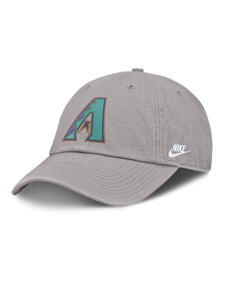 Мужские  Arizona Diamondbacks Cooperstown Club Men’s Nike MLB Adjustable Hat