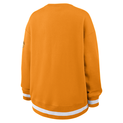 Tennessee Legacy Phoenix Women's Nike College Oversized Pullover Crew