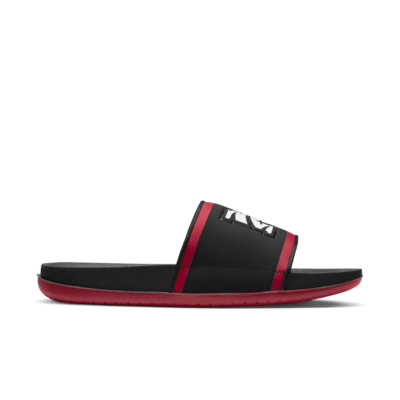 Chanclas Nike College Offcourt de Morehouse