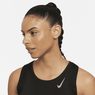 Nike Dri-FIT Race Lauf-Singlet für Damen