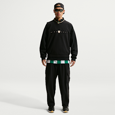 나이키 페어웨이 프레쉬 남성 드라이 핏 골프 윈드 베스트