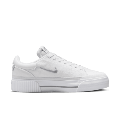 Chaussure Nike Court Legacy Lift pour femme