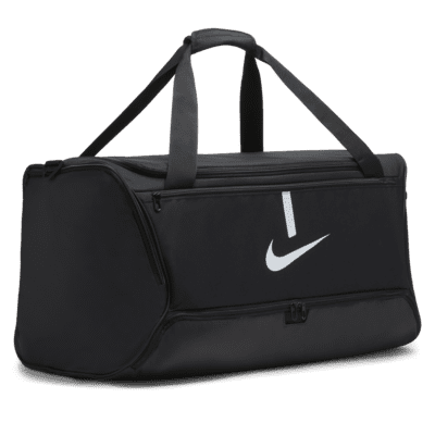 Nike Academy Team Bolsa de deporte de fútbol (Grande, 95 l)