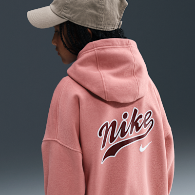Nike Sportswear Club Fleece Oversize-Hoodie (ältere Kinder)