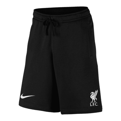 Shorts para hombre Liverpool Club Fleece. Nike.com