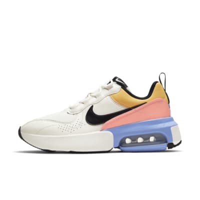 nike air max azul e rosa