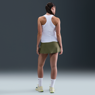 Nike Victory Women's Dri-FIT Straight Tennis Skirt