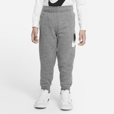 Pantalones para niños pequeños Nike Sportswear Club Fleece