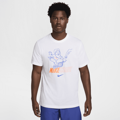 Playera de tenis Dri-FIT para hombre NikeCourt