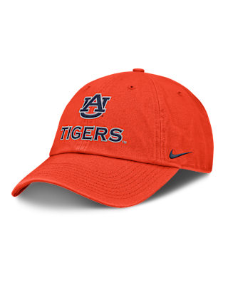 Мужские  Auburn Sideline Club Gameday Nike College Adjustable Hat