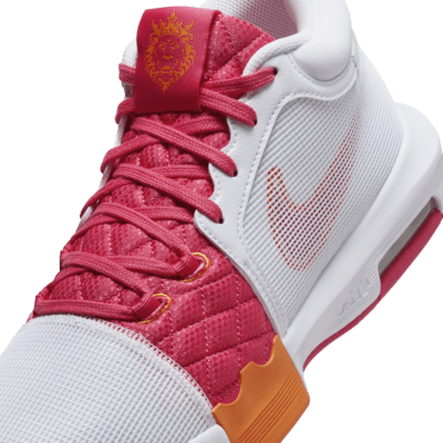 LeBron Witness 8 kosárlabdacipő