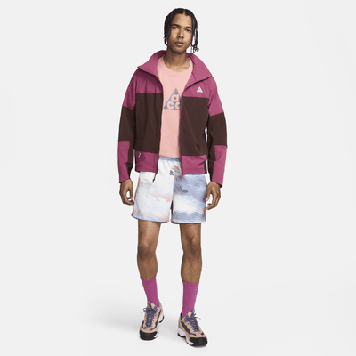 Nike ACG 'Reservoir Goat' shorts met volledige print voor heren