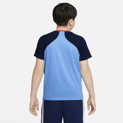 Nike Dri-FIT Big Kids' (Boys') Training Top (Extended Size)