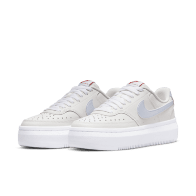 Nike Court Vision Alta Zapatillas - Mujer