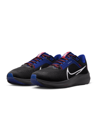 Unisex Nike Anthracite New York Giants Zoom Pegasus 40 Running Shoe