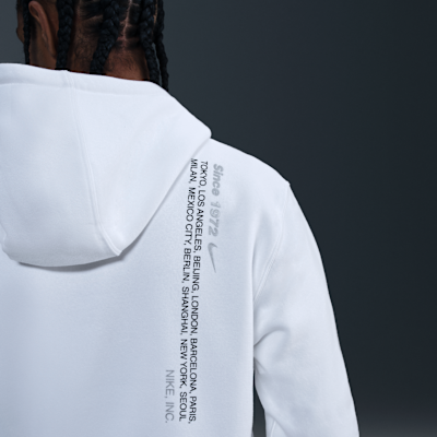 Nike Sportswear Club Men's Fleece Pullover Hoodie