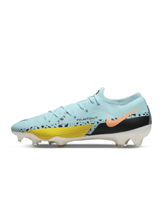 turquoise nike football boots