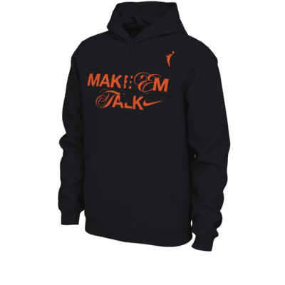 WNBA All-Star Weekend Standard Issue Men's Nike Pullover Hoodie.