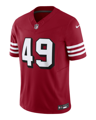 Official San Francisco 49ers Jerseys, 49ers Nike Elite Jersey