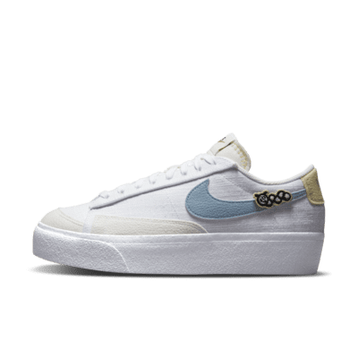 nike blazer zero waste